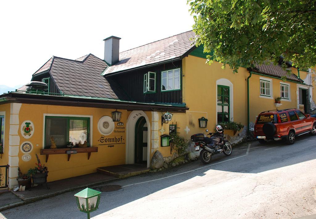 Hotel Sonnhof-Grobming Luaran gambar