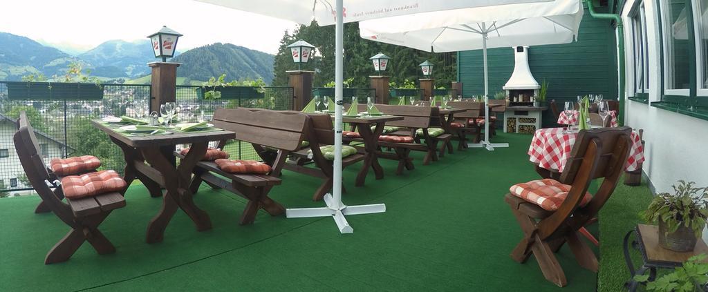 Hotel Sonnhof-Grobming Luaran gambar
