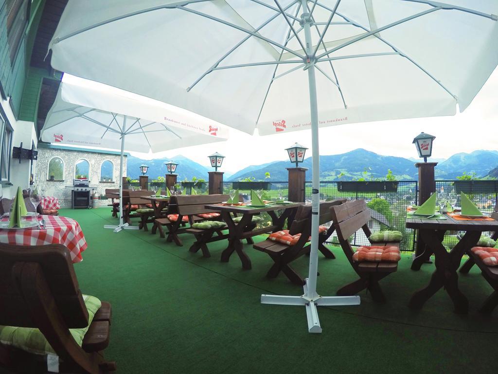Hotel Sonnhof-Grobming Luaran gambar