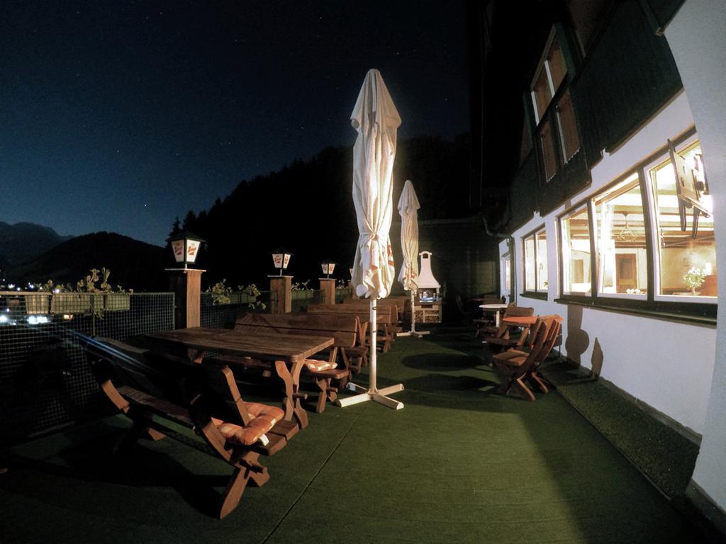 Hotel Sonnhof-Grobming Luaran gambar