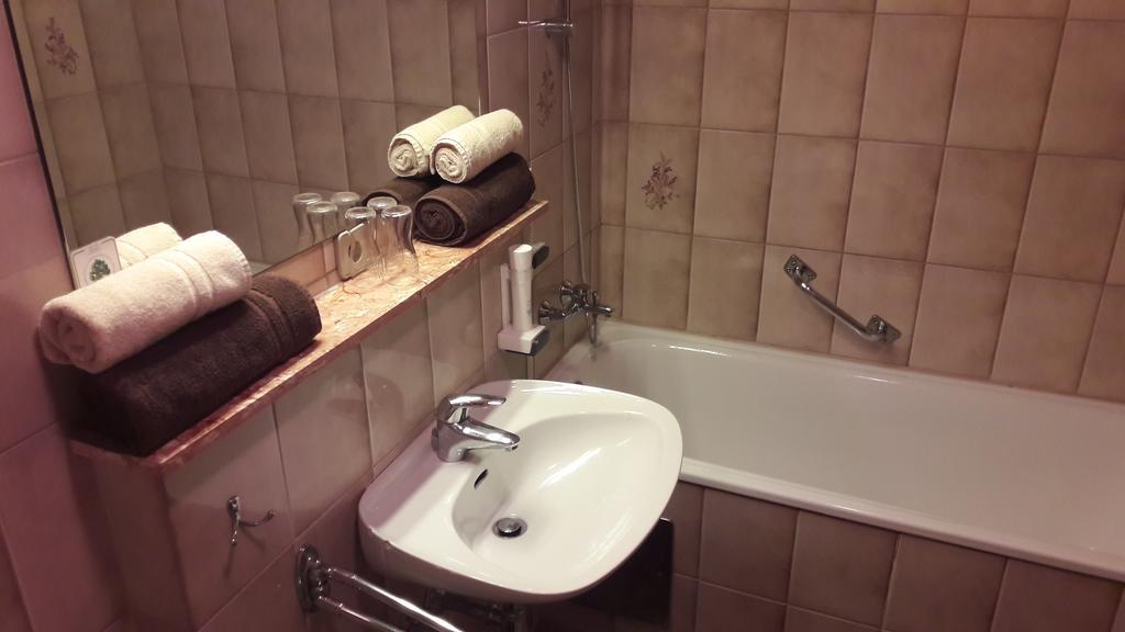 Hotel Sonnhof-Grobming Luaran gambar