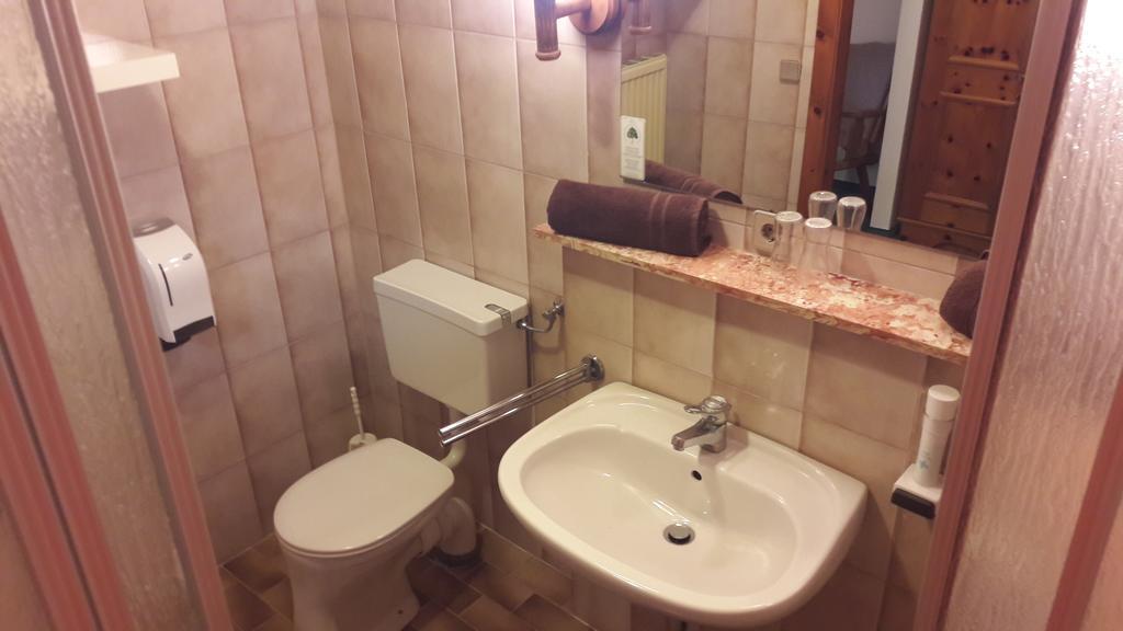 Hotel Sonnhof-Grobming Luaran gambar